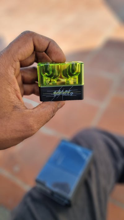 MOONDROP SPACE TRAVEL 2 True Wireless Earbuds