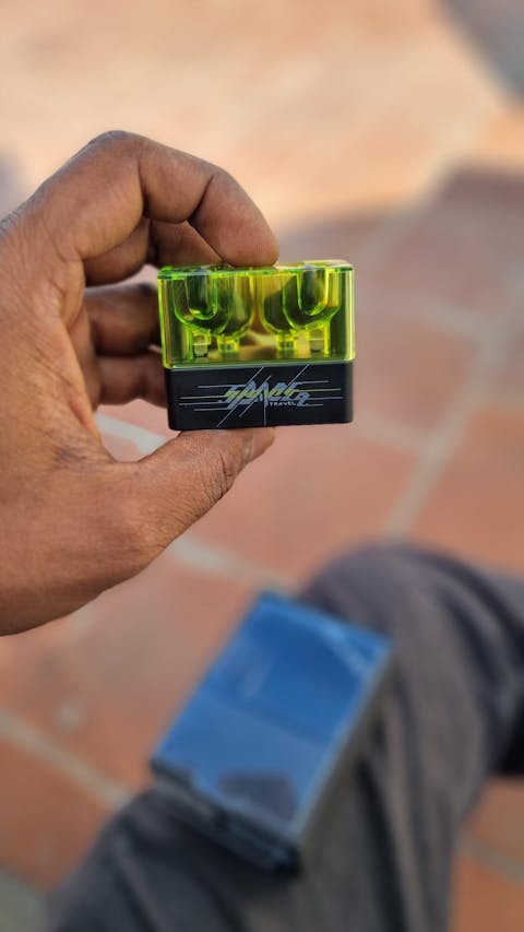 MOONDROP SPACE TRAVEL 2 True Wireless Earbuds