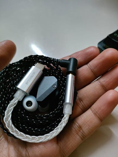 AUDIOCULAR D07 CX31993 USB Portable DAC & Amp