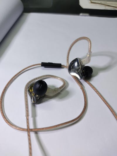 KZ EDC PRO Wired IEM With Mic