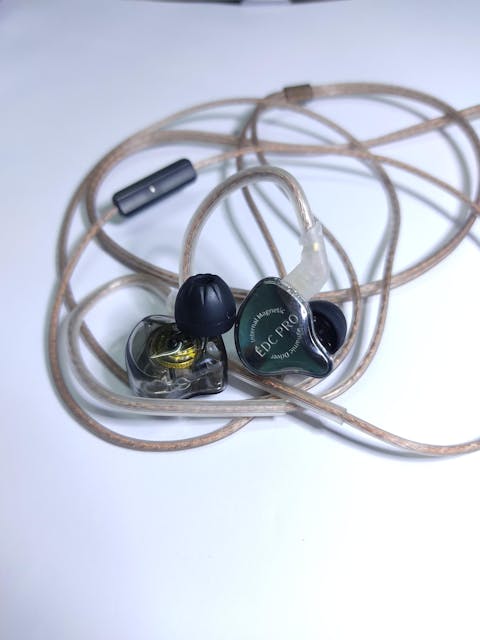 KZ EDC PRO Wired IEM With Mic