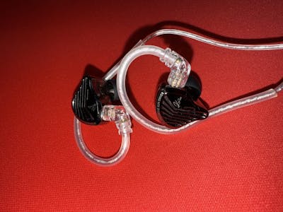 GK KUNTEN IEM With Mic