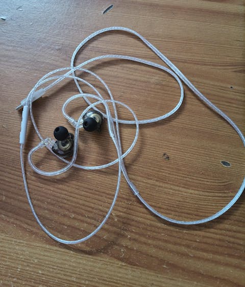 Audiocular ARC Hi-Res Type-C IEM With Mic