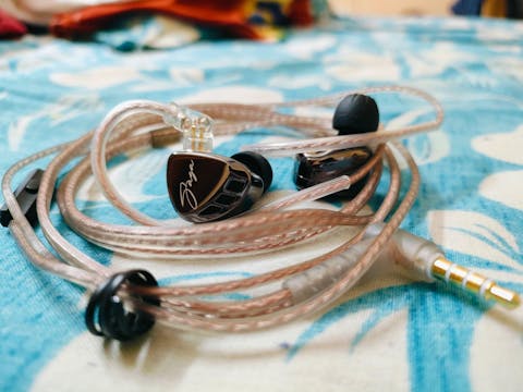 KZ Saga IEM With Mic