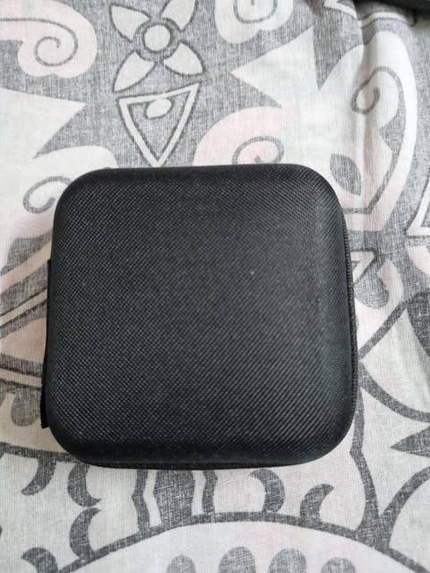 EarAudio In-Ear Monitors (IEM), Earphones Carry Case