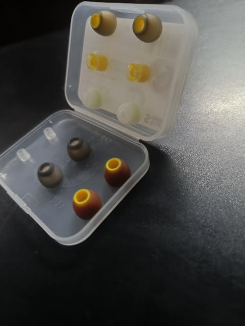 AUDIOCULAR SuperMix 6 Hybrid Premium Eartips for IEMs