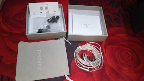 TANCHJIM Bunny Type-C DSP Plug with Mic IEM