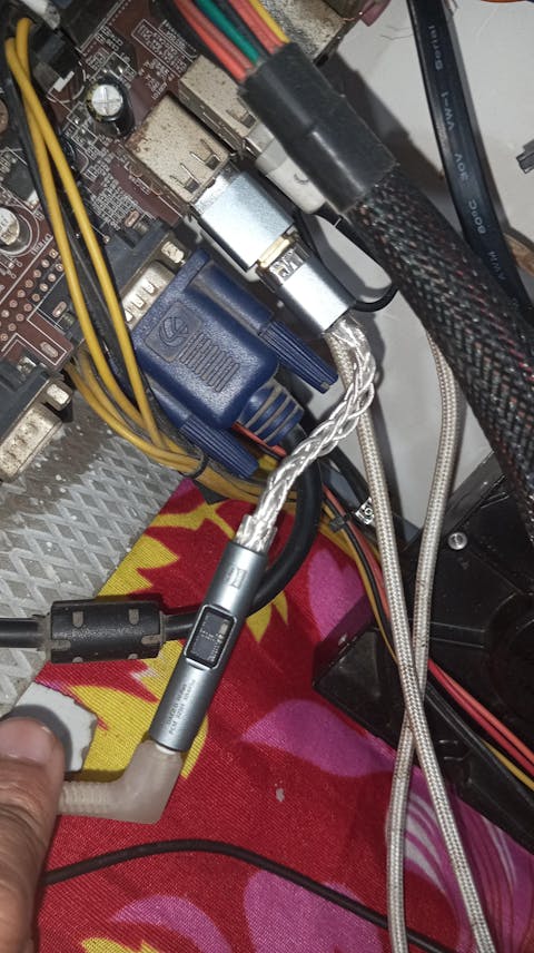 AUDIOCULAR SPARK Hi-Res Portable DAC Dongle CX31993 + MAX Amp