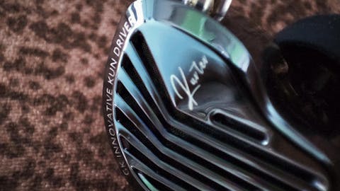 GK KUNTEN IEM With Mic