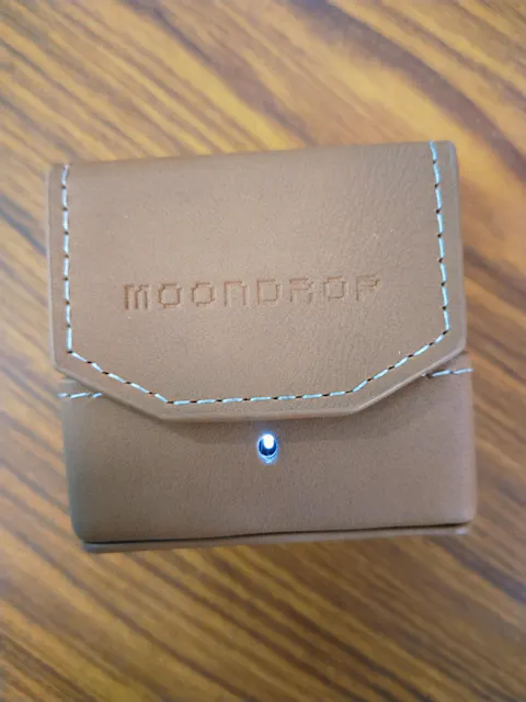 MOONDROP SPACE TRAVEL Leather Case