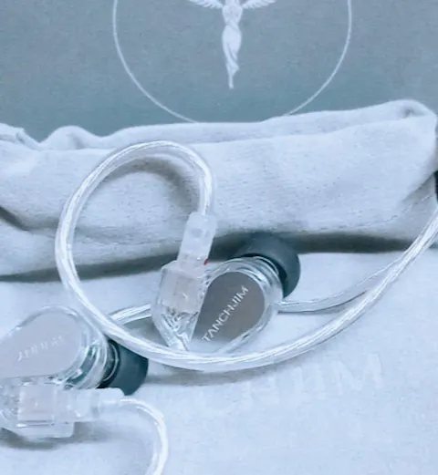 TANCHJIM Bunny Type-C DSP Plug with Mic IEM