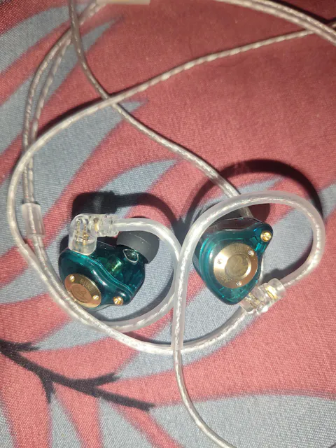 Audiocular ARC Hi-Res Type-C IEM With Mic