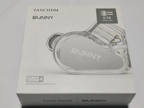 TANCHJIM Bunny Type-C DSP Plug with Mic IEM