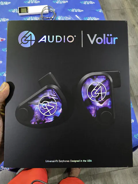 64 Audio Volur IEM
