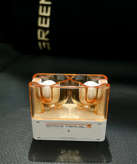 MOONDROP SPACE TRAVEL 2 True Wireless Earbuds