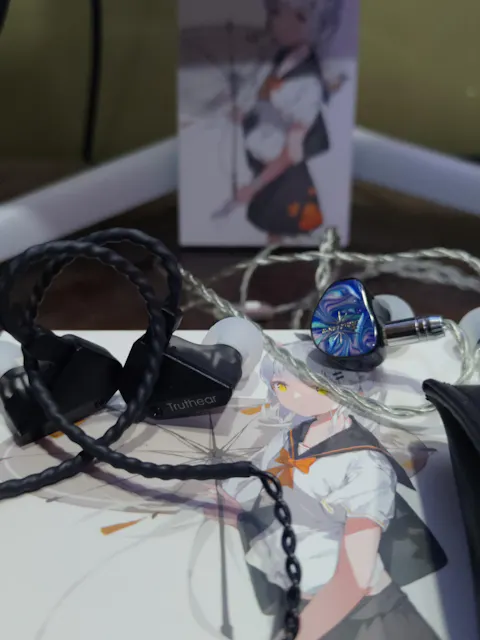 Truthear Hexa Triple Driver IEM