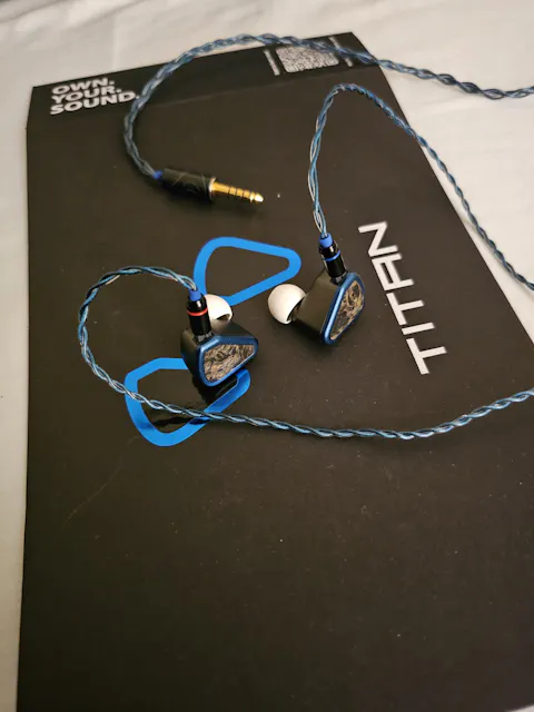 Symphonium Titan IEM