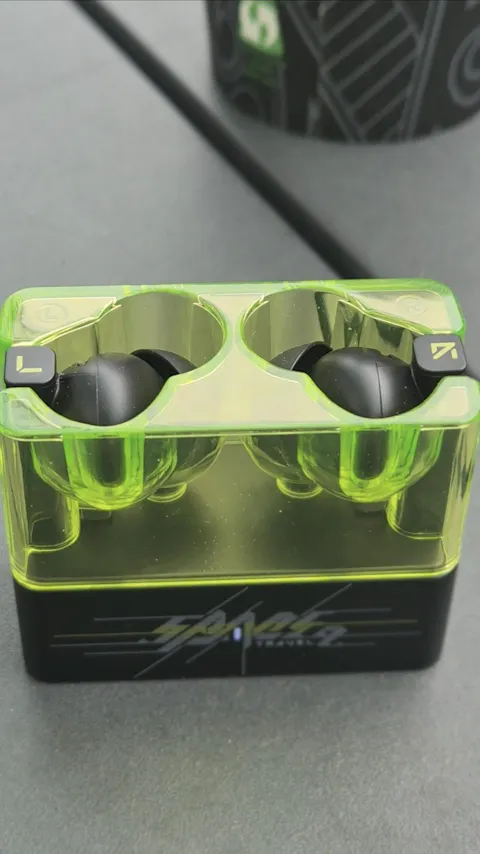 MOONDROP SPACE TRAVEL 2 True Wireless Earbuds