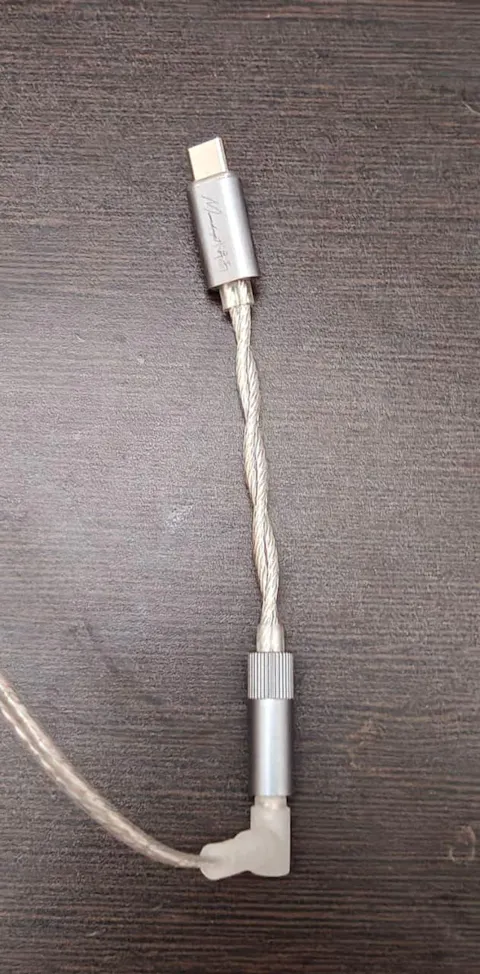 MOONDROP ECHO-A Portable DAC & AMP - 3.5mm