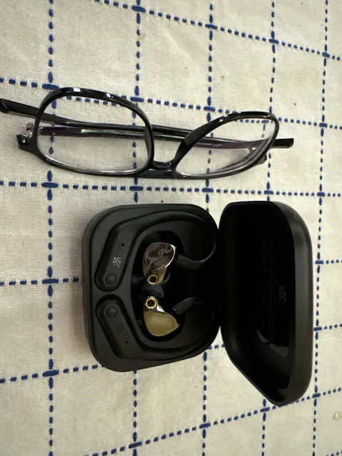 KZ AN01 ANC Enabled True Wireless Adapter for IEMs