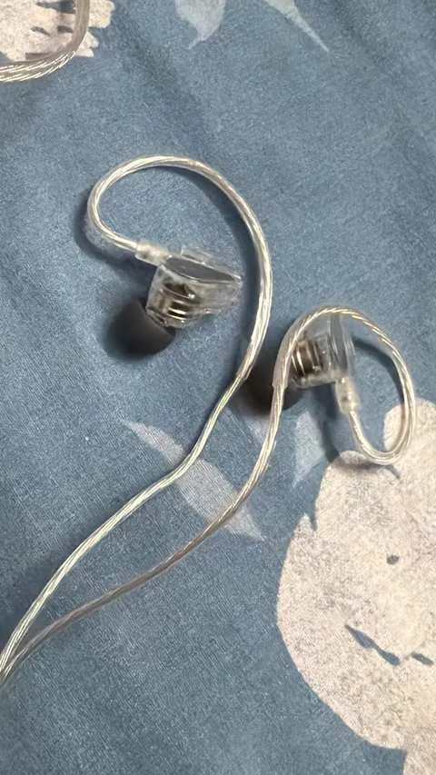 TANCHJIM Bunny IEM With Mic - 3.5mm