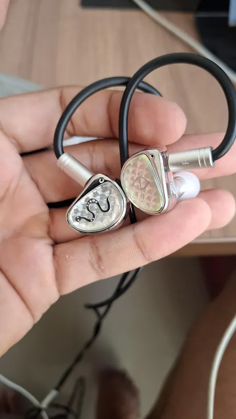 EarAcoustic STA-Hi End Series IEM