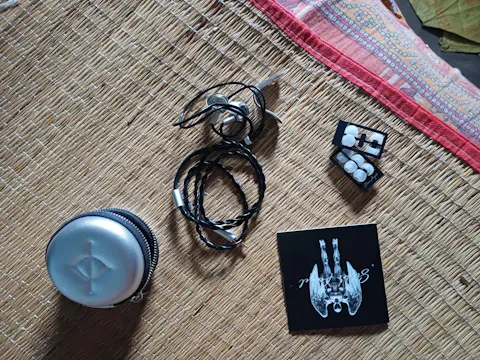 EarAcoustic STA-Hi End Series IEM