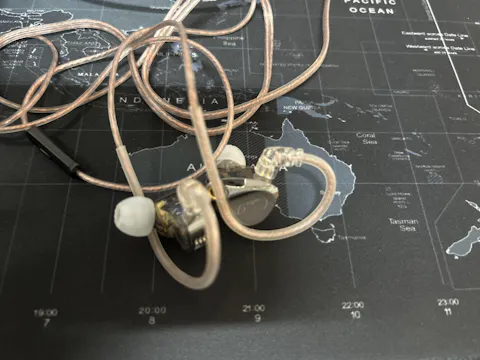 KZ Castor Pro IEM With Mic