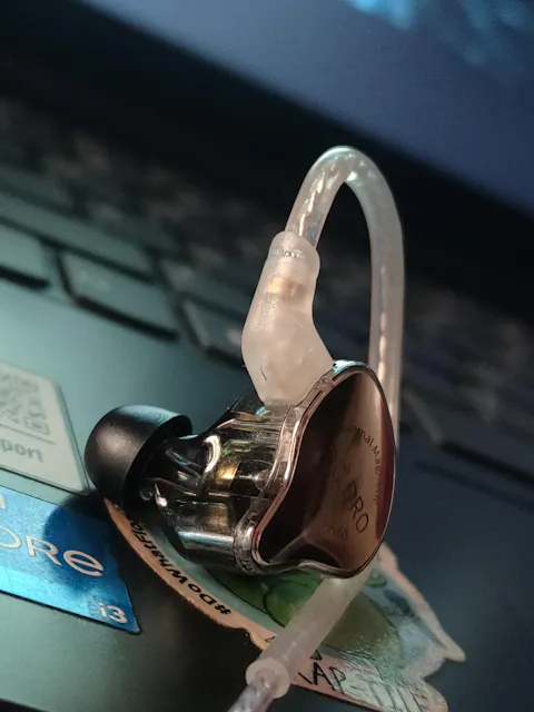 KZ EDC PRO Wired IEM With Mic