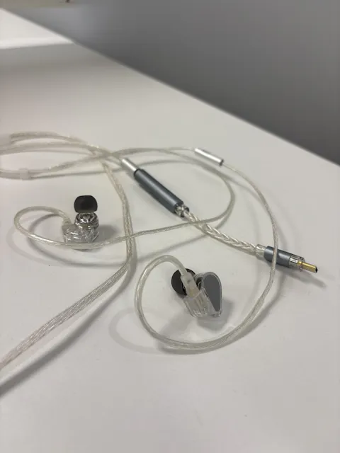 TANCHJIM Bunny IEM With Mic - 3.5mm