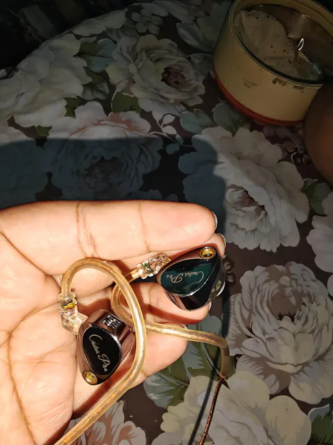 KZ Castor Pro IEM With Mic