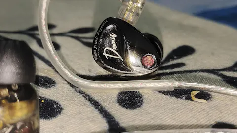 KZ Duonic Tri-Magnetic Planar Driver IEM With Mic