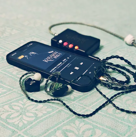XENNS Mangird Tea PRO SE IEM