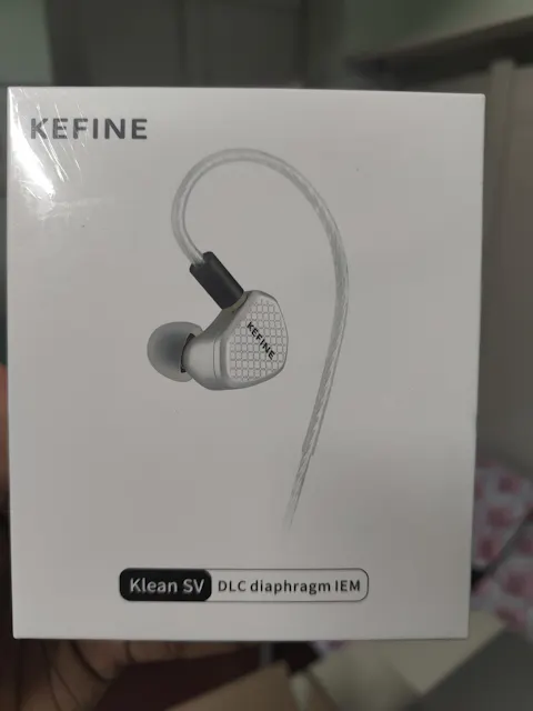 KEFINE Klean SV IEM