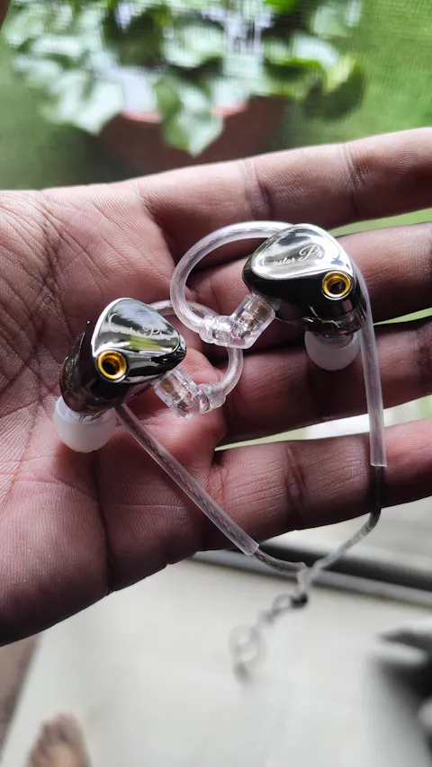 KZ Castor Pro IEM With Mic