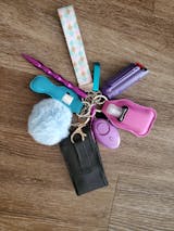 Premium Safety Keychain The Autumn Fox Creations Premium Safety Keychain The Autumn Fox Creations