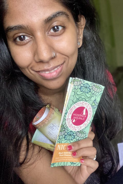 Dewminati De-tanning and Brightening Face & Body Oil