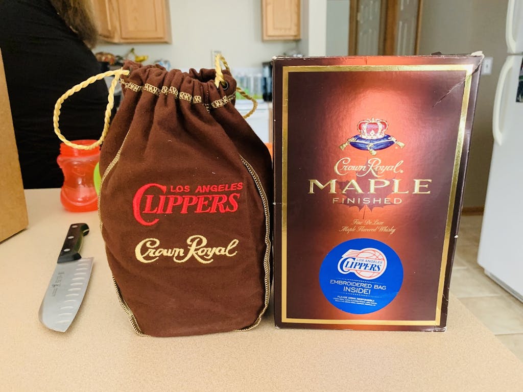 Buy Crown Royal Maple Canadian Whisky Liquor Online The Barrel Tap