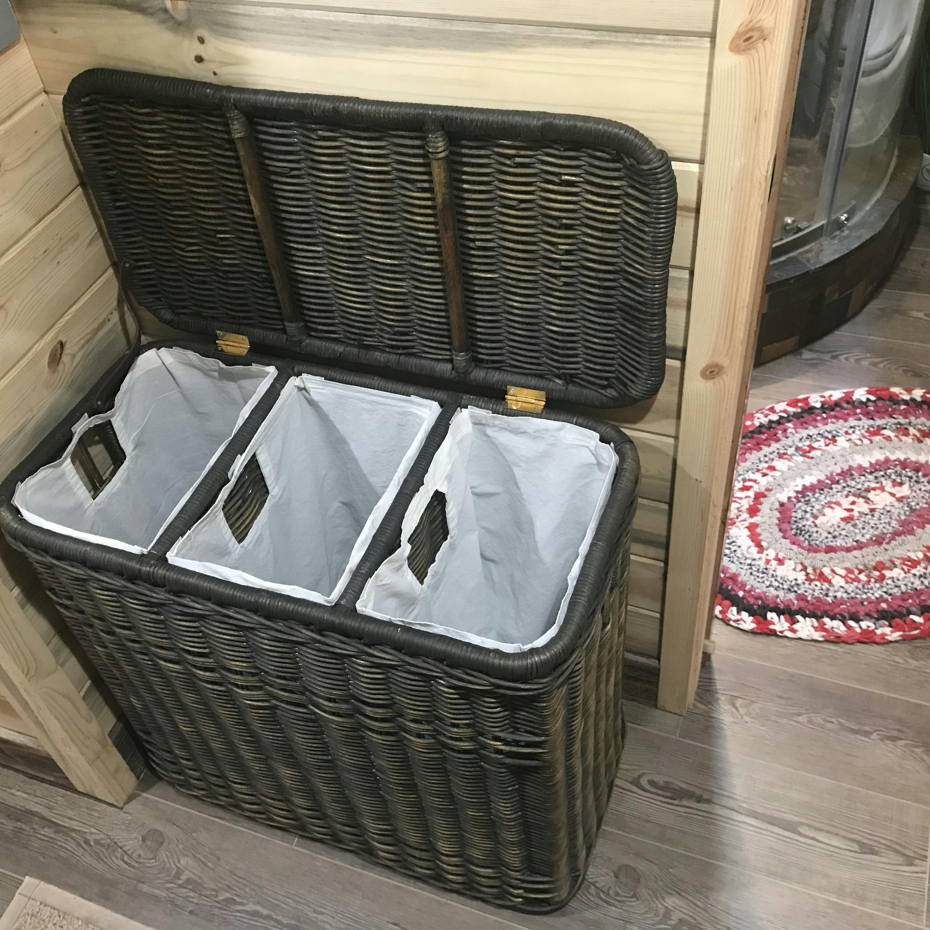 3 Compartment Wicker Laundry Hamper The Basket Lady   1628613138  EA09FC70 BC84 41F0 94AC EEE1AC54A370  Original 