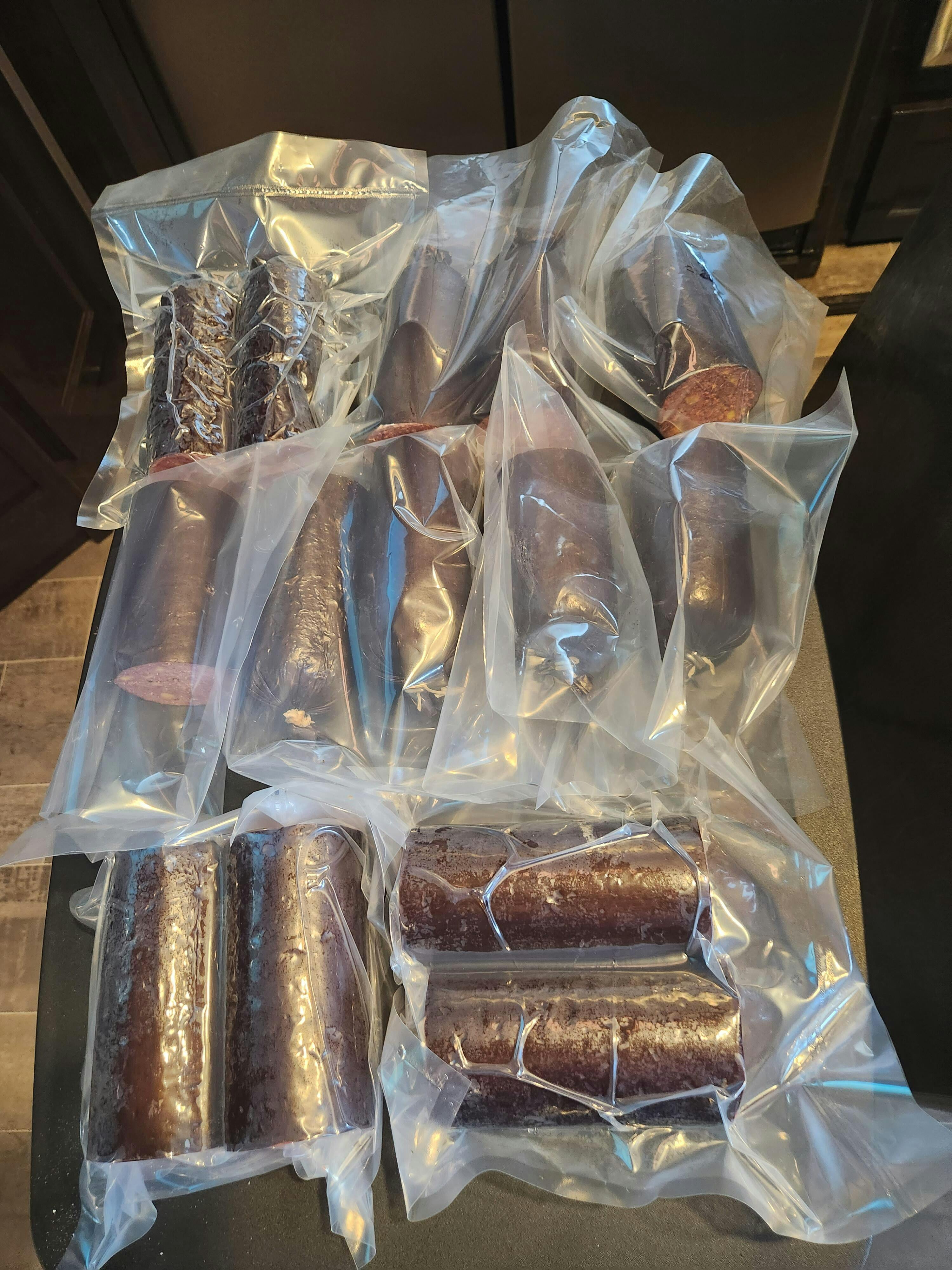 Old Fashioned Summer Sausage Diy Bundle The Bearded Butchers