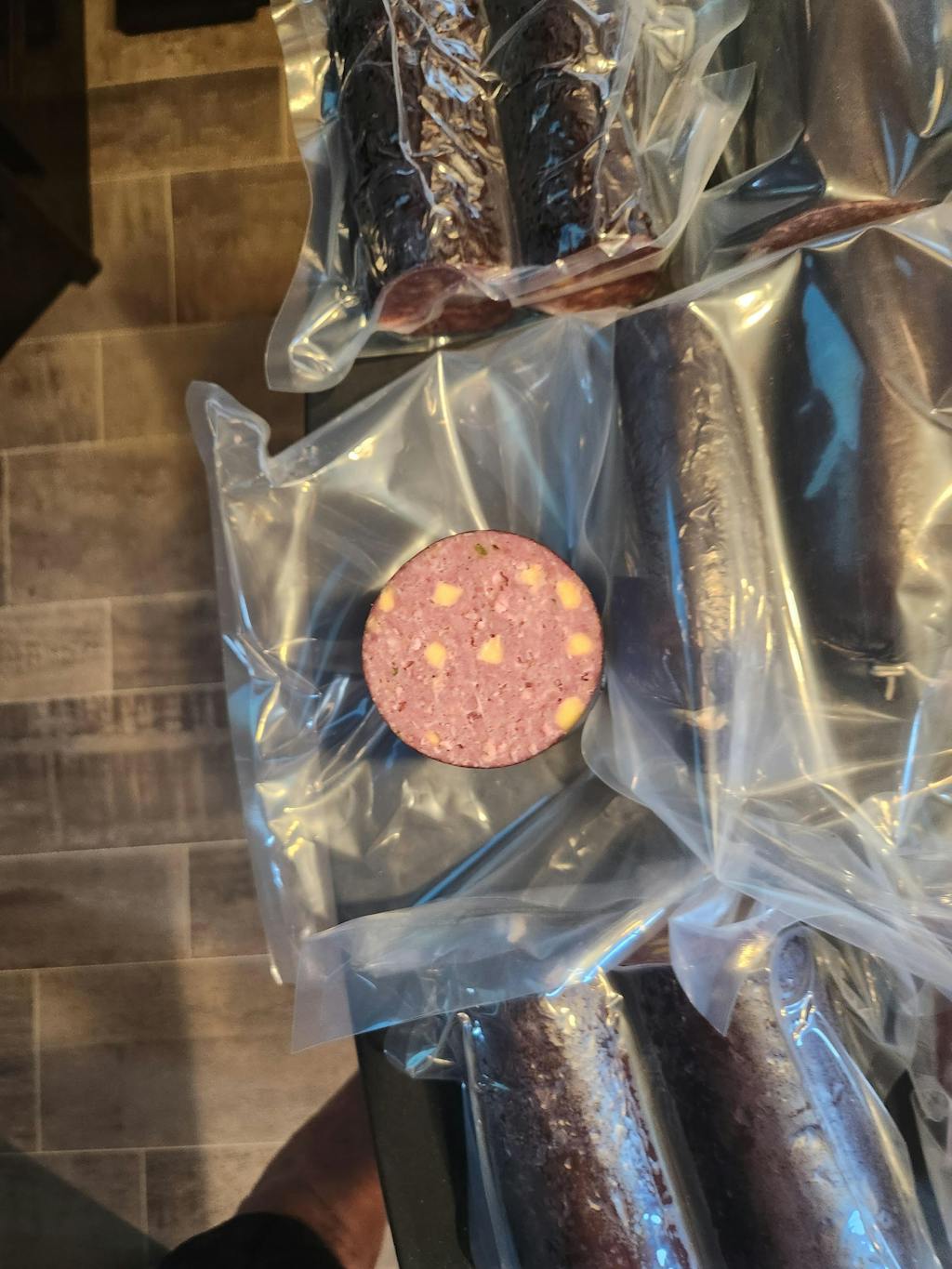 Old Fashioned Summer Sausage DIY Bundle The Bearded Butchers