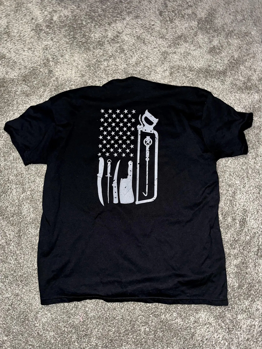 Bearded Butchers Tools of the Trade T-Shirts – The Bearded Butchers