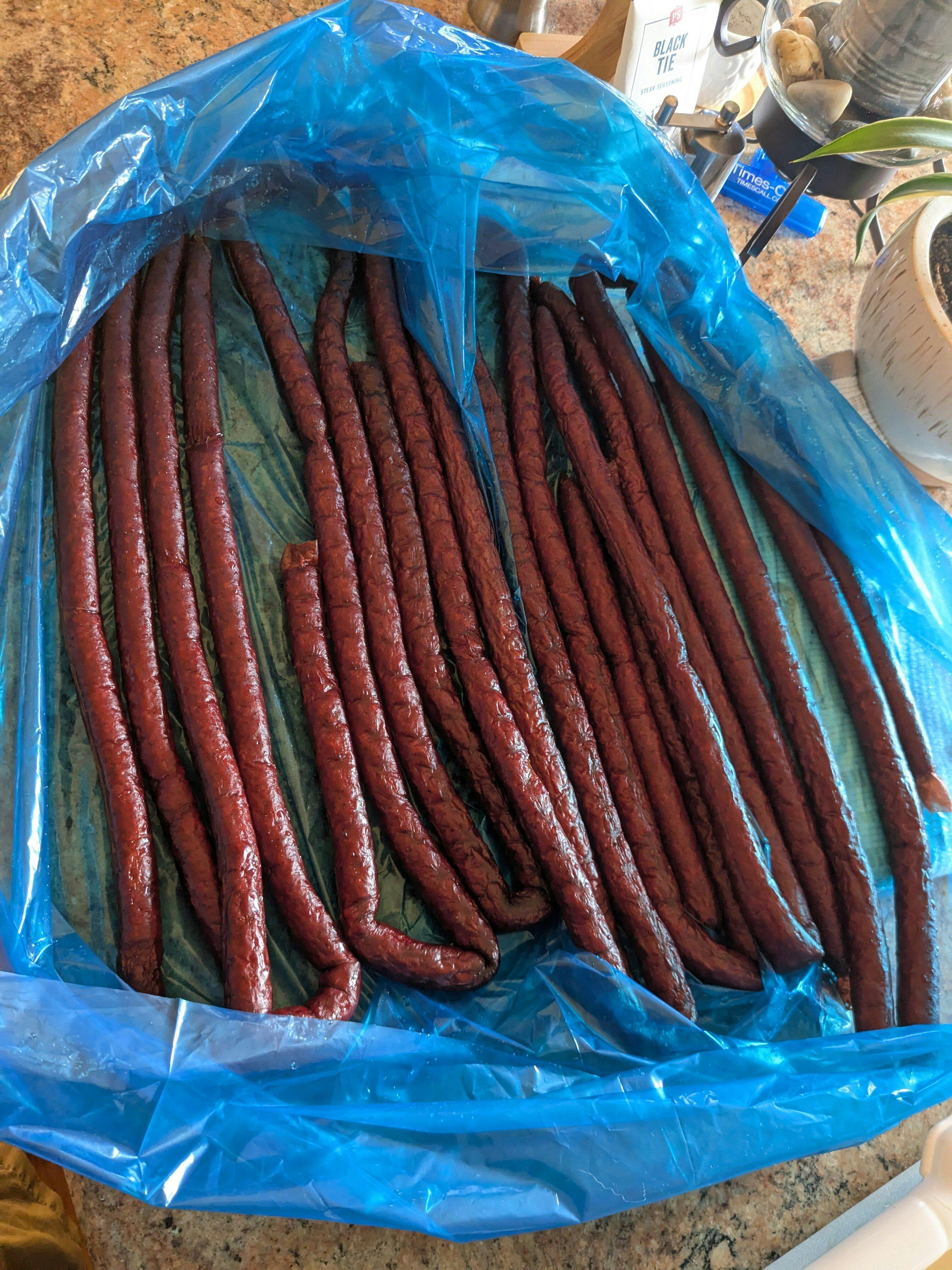 Bearded Butcher Cajun Flavor Snack Sticks DIY Kit – The Bearded