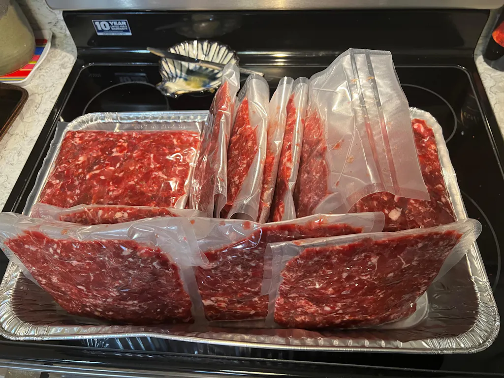 A*M様 Butcher ProductS Mega Mix Freezer Value Bundle - Lazy J Farms Butcher Shop