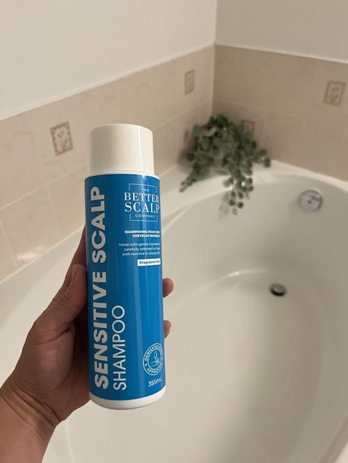 Sensitive Scalp Shampoo