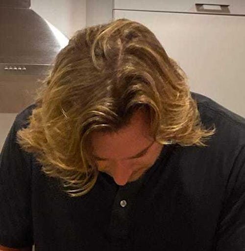 Sensitive Scalp Shampoo