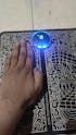 The Bharat™ EMS Foot Massager - Premium Wireless Therapist with 8 Modes and 19 Intensity Levels