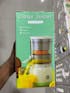 The Bharat ZestPro™ Citrus Press — USB Rechargeable Juicer for Effortless, On-the-Go Freshness
