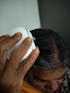 The Bharat HeadSpa™ | Blissful Head Massage Experience with 4 Smart Rotating Nodes & 96 Kneading Points - For Hair Growth, Relaxation & Stress Relief