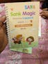 The Bharat SmartWrite™ Reusable Magic Copybook – Buy 1 Get 3 FREE | Better Handwriting in 30 Days | Improved Marks by 96% | Set of 4 Books + 10 Refills + 1 Pen + 1 Grip